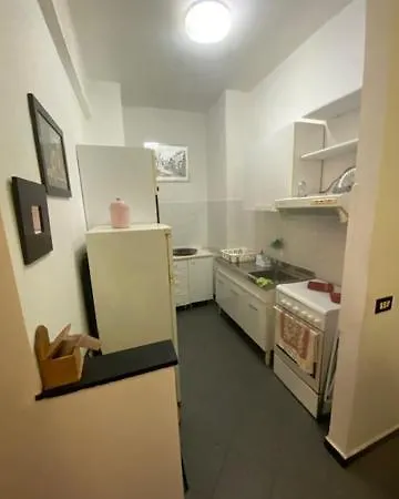 La Fiumara * Genua