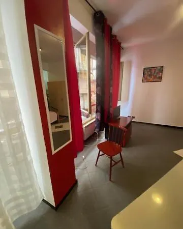 La Fiumara Apartment